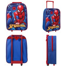 ET/38- 1659: Spiderman Standard Foldable Trolley